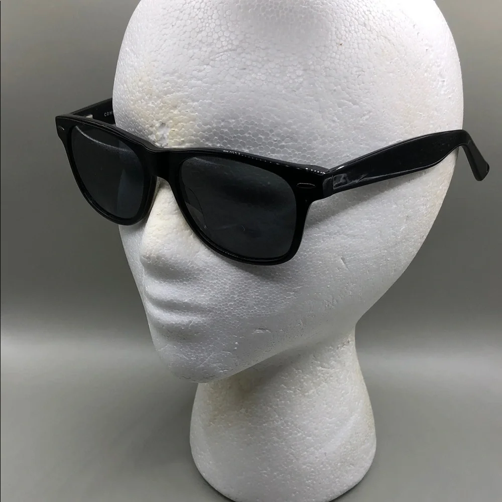 Bundle 6 classic square aviator pilot sunglasses various brands.